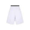 Badshorts i tekniskt mesh-jersey ”Vit” 6983174C0B49000