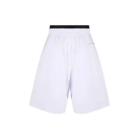 Badshorts i tekniskt mesh-jersey ”Vit” 6983174C0B49000