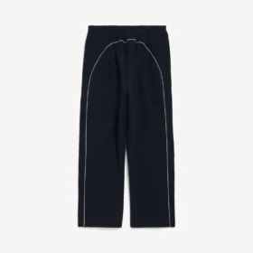 Baggy fotbollsbyxor för herr i svart Baggy fotbollsbyxor för herr i svart