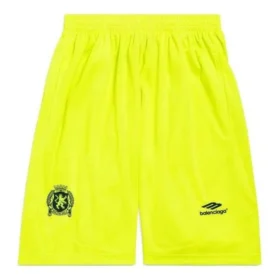 Baggy fotbollsshorts ”Neon Yellow” 777709TPVW47110