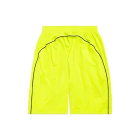 Baggy fotbollsshorts ”Neon Yellow” 777709TPVW47110