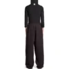 Baggy-joggingbyxor ”Black” 787357TQVK32020
