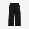 Baggy-joggingbyxor för män i svart Baggy-joggingbyxor för män i svart