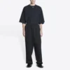 Baggy joggingbyxor ”Svart” 698578TMVI71151