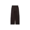 Baggy-joggingbyxor utan logotyp ”Black Grey” 787357TQVK71055