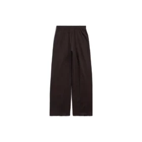 Baggy-joggingbyxor utan logotyp ”Black Grey” 787357TQVK71055