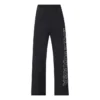 Baggy-träningsbyxor ”Black Faded” 755118TOVV29034