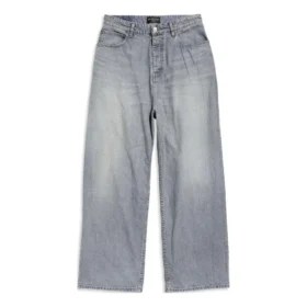 Baggybyxor ”Blå” 745213TPW534868