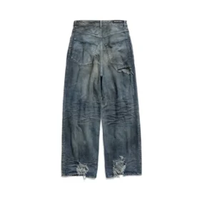 Baggybyxor ”Light Blue” 745213TNW014974