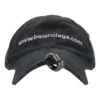 Bal.com Front Piercing Cap ”Black Faded” 750716410B21071