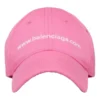 Bal.Com-keps ”Pink” 7507144B5B35677