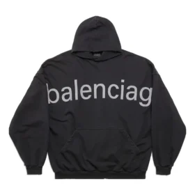 Bal.Com Popover-luvtröja ”Black” 739024TOVN98151