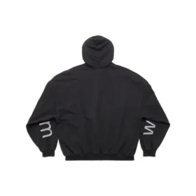Bal.Com Popover-luvtröja ”Black” 739024TOVN98151