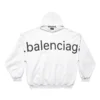 Bal.Com Popover-luvtröja ”White” 739024TOVN99081