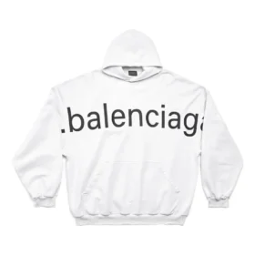 Bal.Com Popover-luvtröja ”White” 739024TOVN99081