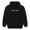 Balenciaga Alphabet Logo för män, svart 570811TIV551070