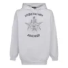 Balenciaga Alphabet Printing White för män 570811TJVE99000