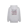 Balenciaga Alphabet Printing White för män 570811TJVE99000