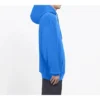 Balenciaga Back Logo Alphabet Printing för män, blå 570811THV798077