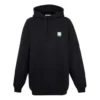 Balenciaga BB-serie för män, miljövänlig, svart 570811THV641000