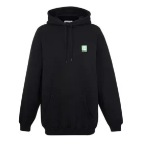 Balenciaga BB-serie för män, miljövänlig, svart 570811THV641000