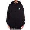 Balenciaga BB-serie för män, miljövänlig, svart 570811THV641000