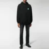 Balenciaga BB-serie för män, miljövänlig, svart 570811THV641000