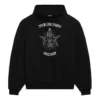 Balenciaga bekväma casual-skor för män, svarta 641679TJV791000