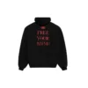 Balenciaga bekväma casual-skor för män, svarta 641679TJV791000