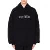 Balenciaga Casual Sports för män, svart 620973TIV831000