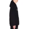 Balenciaga Casual Sports för män, svart 620973TIV831000