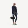 Balenciaga för dam | Manolo Blahnik-slingback i gräsgrön