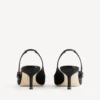 Balenciaga för dam | Manolo Blahnik-slingback i svart Balenciaga för dam | Manolo Blahnik-slingback i svart