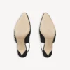 Balenciaga för dam | Manolo Blahnik-slingback i svart Balenciaga för dam | Manolo Blahnik-slingback i svart