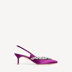 balenciaga fr dam manolo blahnik slingback i violett 1 280x280 - Balenciaga f&ouml;r dam | Manolo Blahnik-slingback i violett