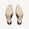 Balenciaga för damer | Manolo Blahnik-mules i svart