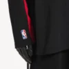 Balenciaga för herrar | NBA-samarbete: oversized långärmad T-shirt i svart/flerfärgad Balenciaga för herrar | NBA-samarbete: oversized långärmad T-shirt i svart/flerfärgad