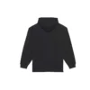 Balenciaga för män, Alphabet-tryck, logotyp, svart 570811TGV701000