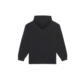Balenciaga för män, Alphabet-tryck, logotyp, svart 570811TGV701000