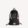 Balenciaga för män | Explorer-ryggsäck i samarbete med NBA i svart/vitt/vermiljonrött Balenciaga för män | Explorer-ryggsäck i samarbete med NBA i svart/vitt/vermiljonrött