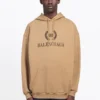 Balenciaga för män, khaki 578138TEV519610
