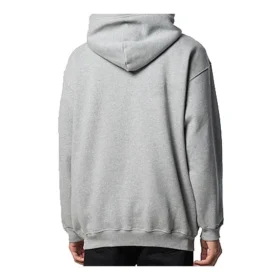 Balenciaga för män med bröstlogotyp, Crown Grey 570811TGV681300