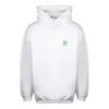 Balenciaga för män, miljövänlig BBLogo, vit, 570811THV649000