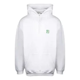 Balenciaga för män, miljövänlig BBLogo, vit, 570811THV649000