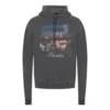Balenciaga för män, mönstrad, grå 508191TYK371055