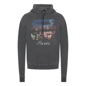 Balenciaga för män, mönstrad, grå 508191TYK371055