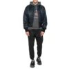 Balenciaga för män, mönstrad, grå 508191TYK371055