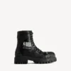 Balenciaga för män | NBA-samarbetsmodell Combat Strike-stövlar i svart Balenciaga för män | NBA-samarbetsmodell Combat Strike-stövlar i svart