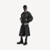 Balenciaga för män | NBA-samarbetsmodell Combat Strike-stövlar i svart Balenciaga för män | NBA-samarbetsmodell Combat Strike-stövlar i svart
