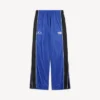 Balenciaga för män | Träningsbyxor i samarbete med NBA i blått/svart Balenciaga för män | Träningsbyxor i samarbete med NBA i blått/svart